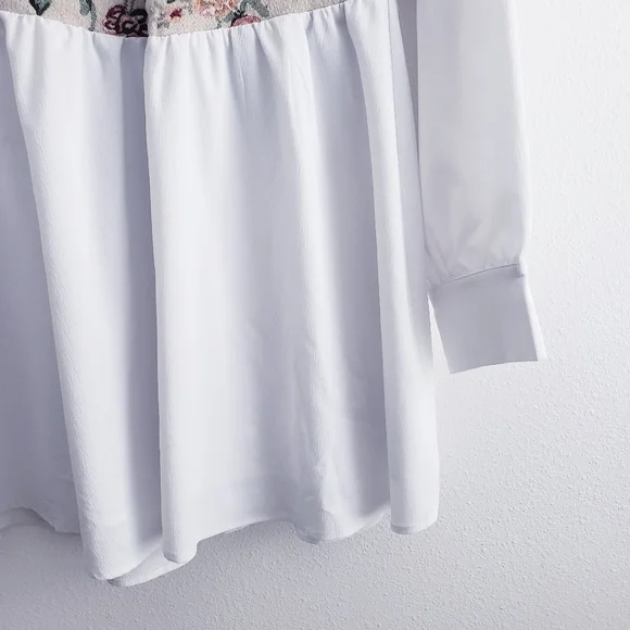 Cider Mini Upholstery V-Neckline Corset Dress - Picture 4 of 10